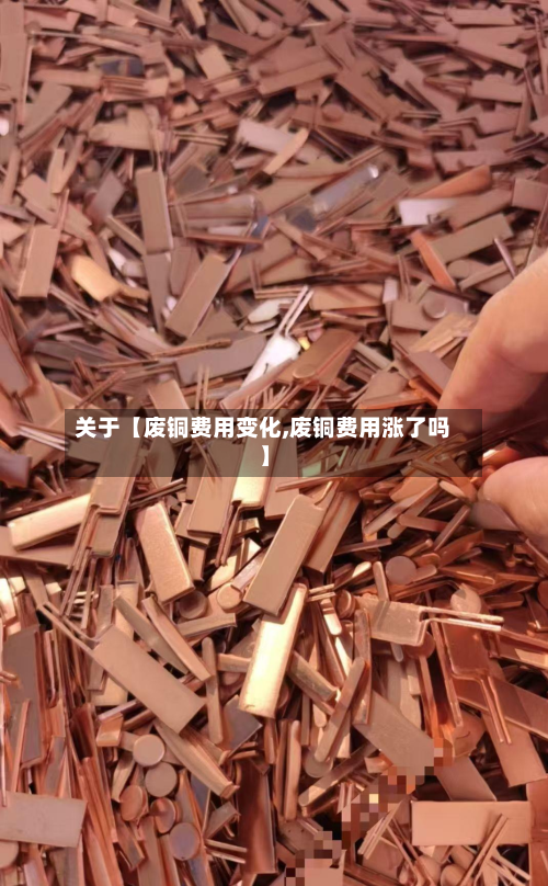 关于【废铜费用变化,废铜费用涨了吗】