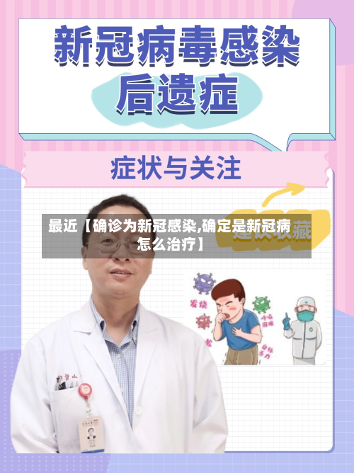 最近【确诊为新冠感染,确定是新冠病怎么治疗】