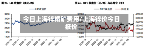 今日上海锌精矿费用/上海锌价今日报价