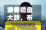 世界油价暗盘大跌，布油跌破100美元	，美联储年内可能不只加息一次-第1张图片