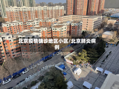 北京疫情确诊地区小区/北京肺炎病例
