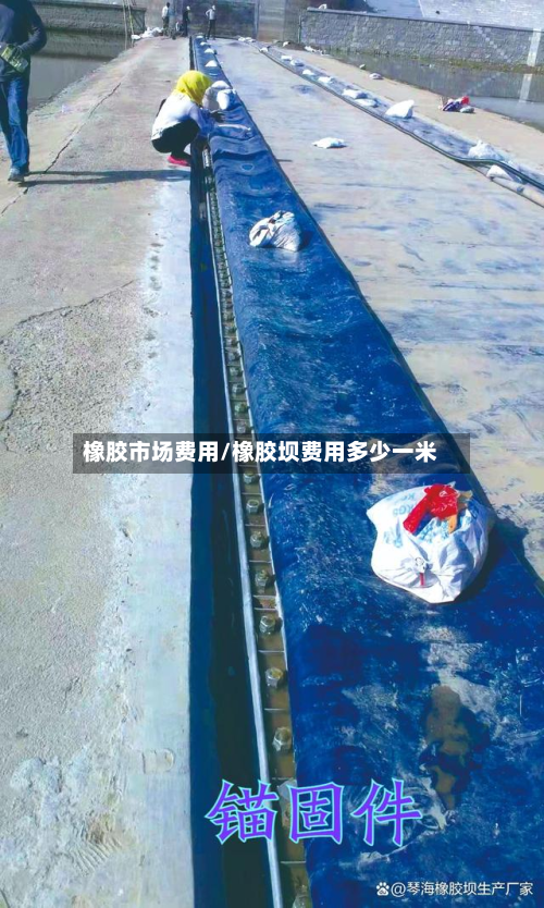 橡胶市场费用/橡胶坝费用多少一米