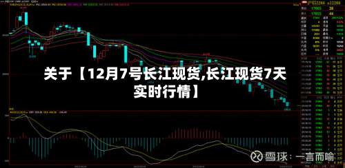 关于【12月7号长江现货,长江现货7天实时行情】