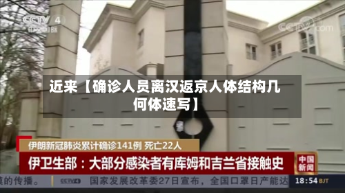 近来【确诊人员离汉返京人体结构几何体速写】
