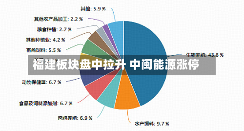 福建板块盘中拉升 中闽能源涨停