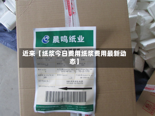 近来【纸浆今日费用纸浆费用最新动态】