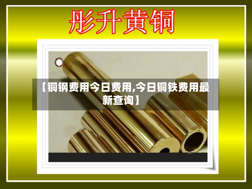【铜钢费用今日费用,今日铜铁费用最新查询】