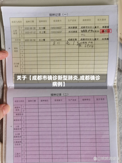 关于【成都市确诊新型肺炎,成都确诊病例】