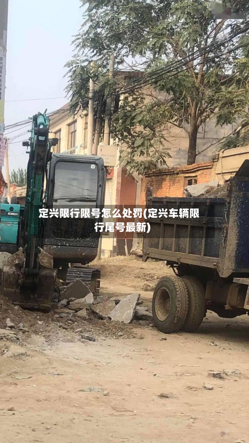 定兴限行限号怎么处罚(定兴车辆限行尾号最新)