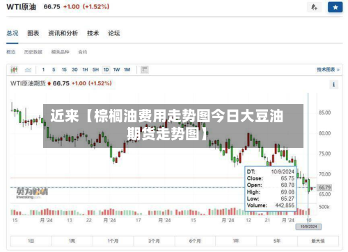近来【棕榈油费用走势图今日大豆油期货走势图】