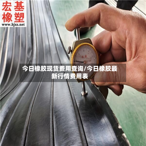 今日橡胶现货费用查询/今日橡胶最新行情费用表