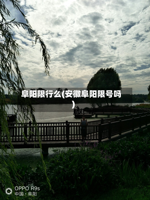 阜阳限行么(安徽阜阳限号吗)