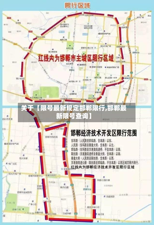 关于【限号最新规定邯郸限行,邯郸最新限号查询】