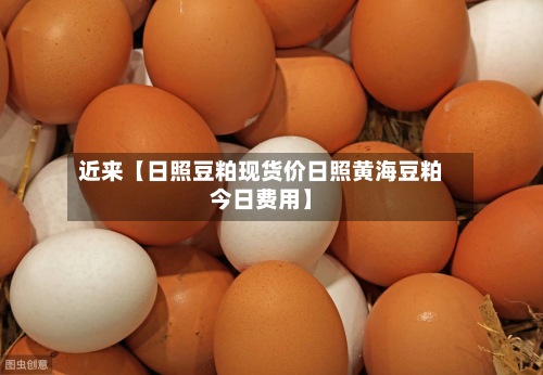近来【日照豆粕现货价日照黄海豆粕今日费用】