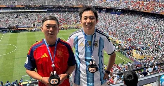 段永平：关注泡泡玛特，跟李诞无关	，但王宁微信是他给我的