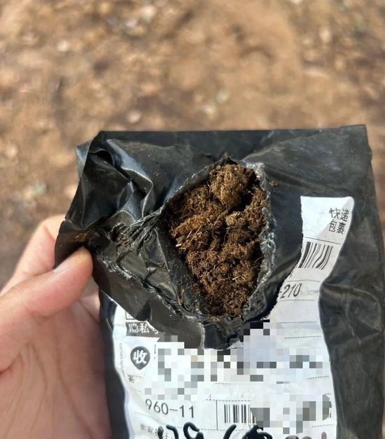 女子收陌生包裹，打开一闻竟是牛粪！警方以“被侮辱案	”立案	，律师：可处拘留或罚款