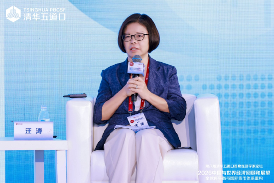 汪涛：创造未来产能、创新，要靠企业投资