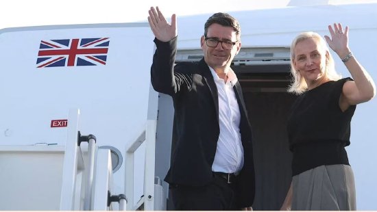 英国首相伯纳姆将敦促欧盟负责人允许英国参与“欧洲制造	”产业政策