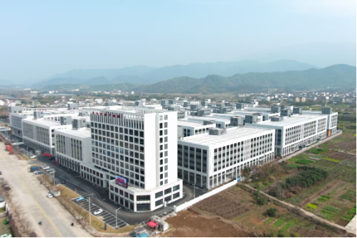 远洋建管荣登代建综合能力TOP10，台州凯地产业园获全国优秀项目